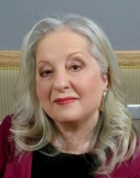 Eleni Gerasimidou as 