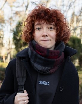Kristina Bitkulova as herself