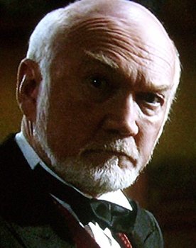 Colin Fox as Professor Fitzwinkler