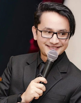 Saigrace Pokharel as 