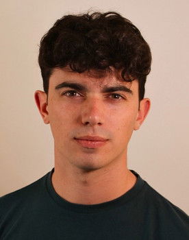 Francesco Gaggero as Male Model