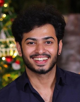Krishna T Vijayachandran