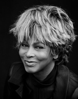 Tina Turner as Self (archive footage)