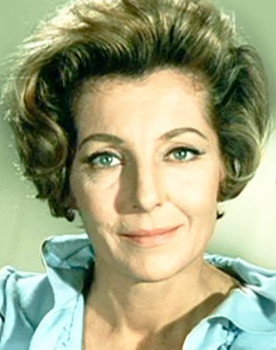 Faith Brook as Mandy Robinson ("Nannie")