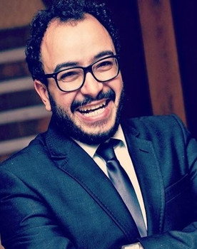 Hossam Dagher as د. سامح الحلو