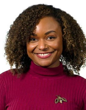 Janelle Finch as Self - News Anchor (archive footage)