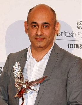 Through the Looking Glass: Making 'Ex Machina'