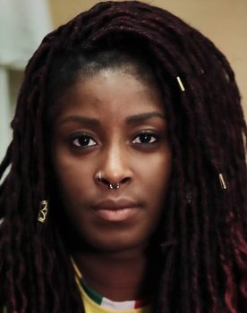 Myriam Sylla as Sé stessa