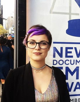 Indra Villaseñor Amador as Herself