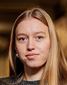 Ieva Rupeikaitė as Kristina