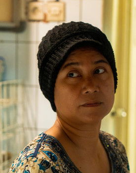 Lala Maryani as Zulfa