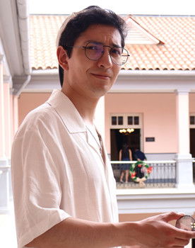 Mauricio Vargas Escobar