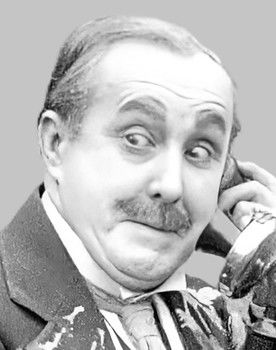 James T. Kelley as Old Man (uncredited)