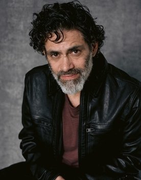 Manuel Uriza as Pedro Rivera