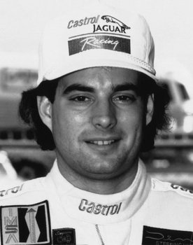 Senna vs Brundle