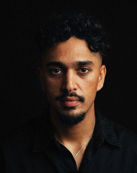 Khalil Ghazal as Adam Cederblad