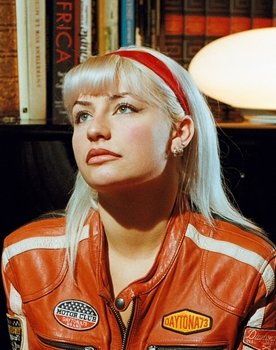 Audrey Lafon as Alexandra