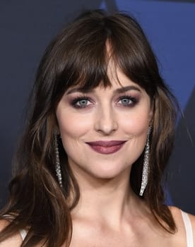 Dakota Johnson as Anastasia Steele