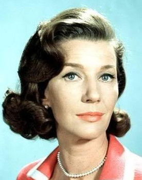 Lois Maxwell as Vickie Harker