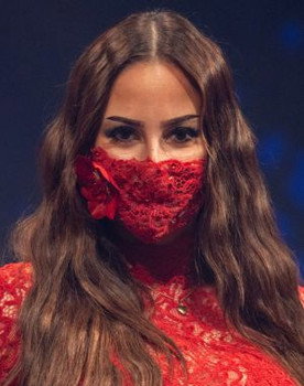 Felicia Eriksson as Self