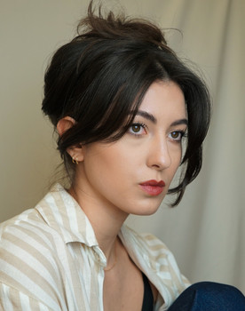 Marta Giovannozzi as Andra