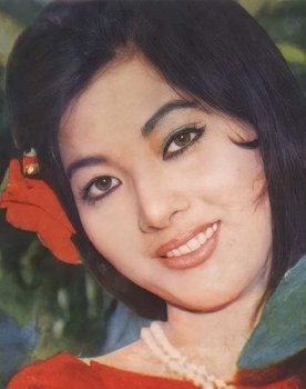 Thẩm Thúy Hằng as 