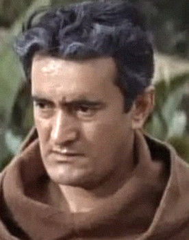 Robert Tafur as (Dubbed English dialogue)