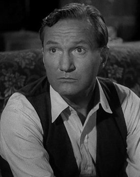 Tom Powers as Alan Dale, the Old Man's Nephew