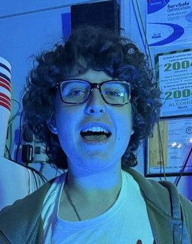 Noah Johnson as Death (Stand-In)