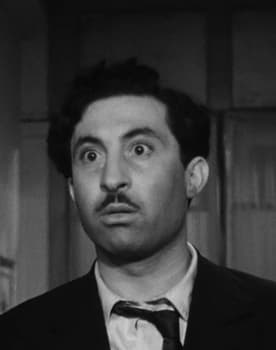 Leopoldo Trieste as l'anarchico