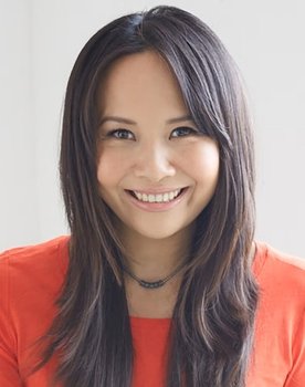 Ching He Huang as Self - Presenter