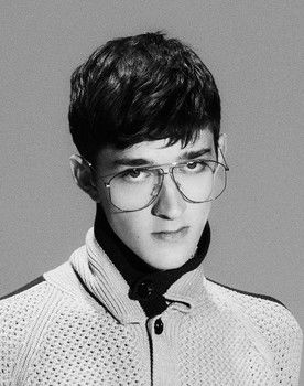 Lucas Marcarini as Ciclista