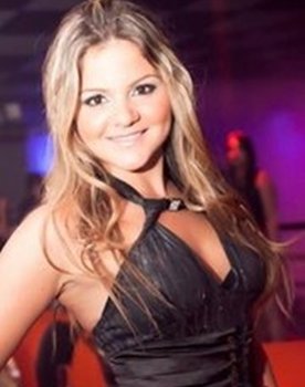 Raíssa Medeiros as Pilar