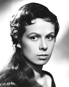 Ruth Grossi as Luise