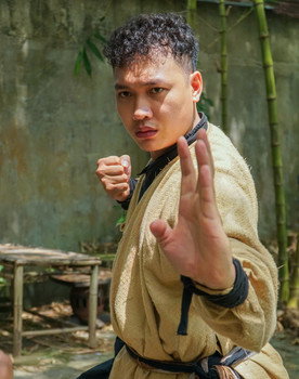 Tân Quốc Hy as 