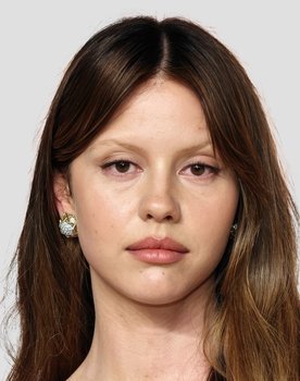 Mia Goth as
