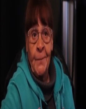 Soledad Aguilar as self