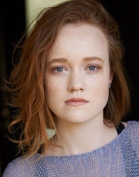 Liv Hewson