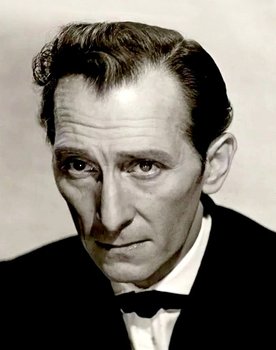 Peter Cushing Photo