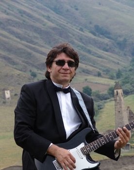 Timur Dzeitov as Self