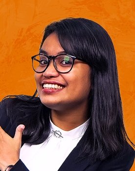 Priska Baru Segu as Martha