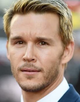 Ryan Kwanten as 