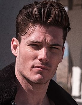 Connor Field as Sebastian