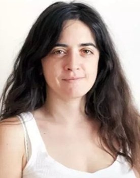 Nadège Trébal as Maroussia