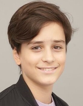 Kleon Sylvester as Fabian