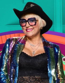 Caroline Monk as Self