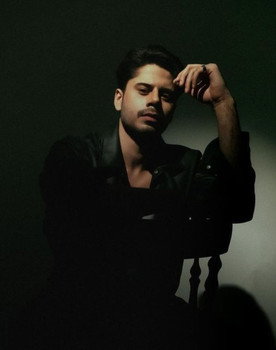 Haris Waheed as Ilyas