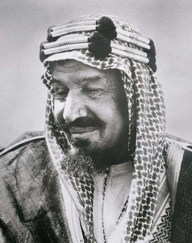 Abdulaziz bin Abdul Rahman Al Saud as Self