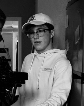 Parker Link as Dancer