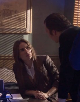 Daniela Vidaurre as 